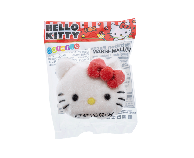 Licensed Hello Kitty Marshmallow